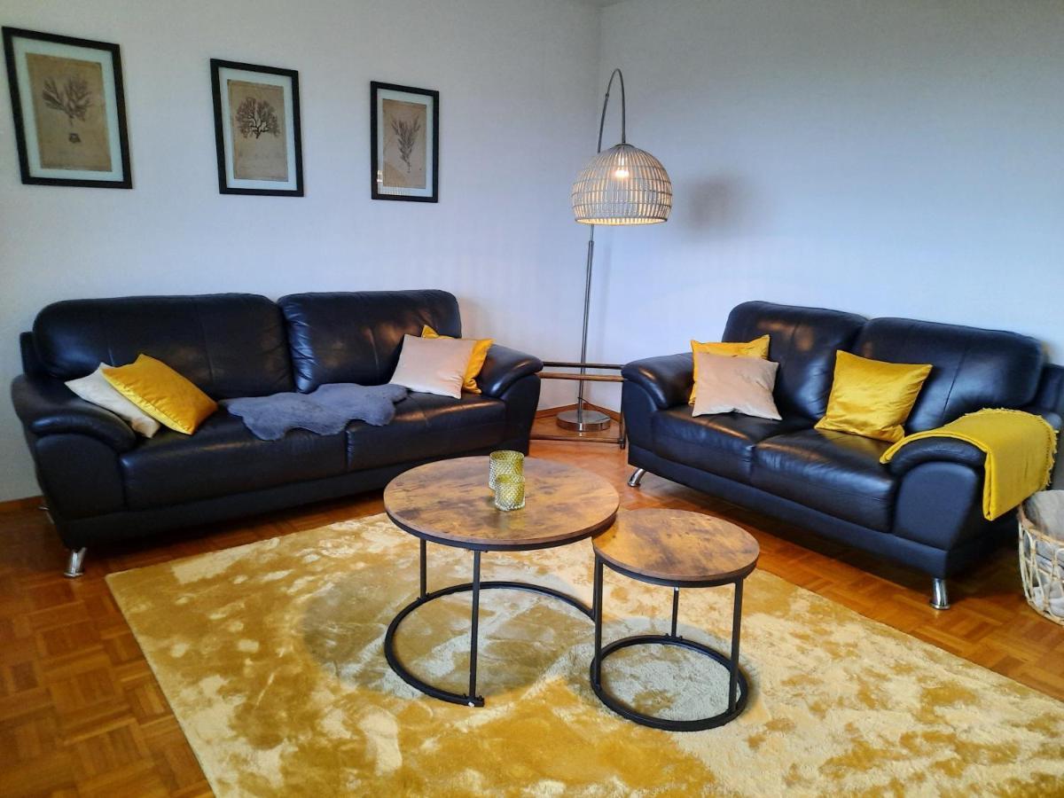 Idyll Apartment Welferode Luaran gambar