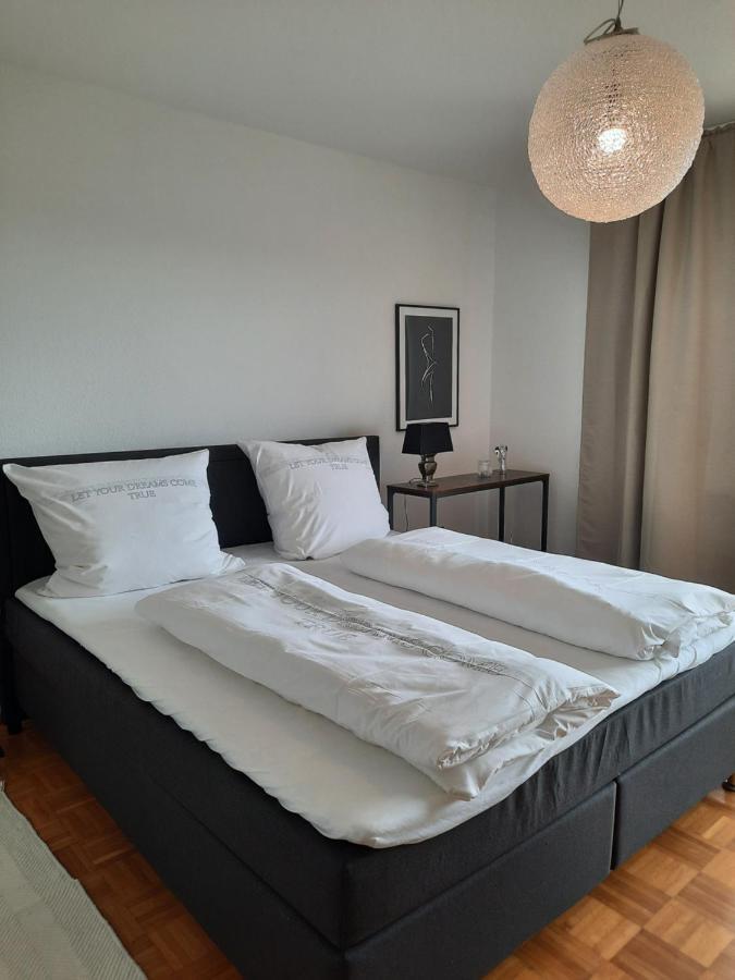 Idyll Apartment Welferode Luaran gambar