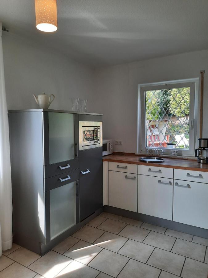 Idyll Apartment Welferode Luaran gambar