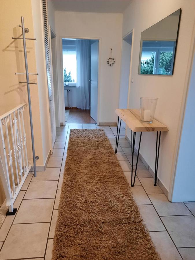 Idyll Apartment Welferode Luaran gambar